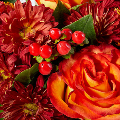Autumnal Aroma Bouquet – BAYSORE'S FLOWER SHOP LLC, Mason OH