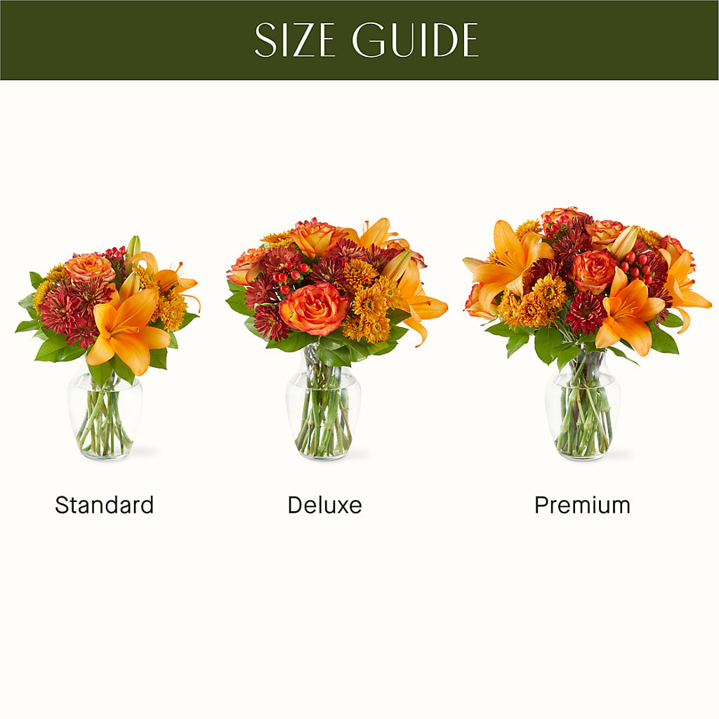 Autumnal Aroma Bouquet – BAYSORE'S FLOWER SHOP LLC, Mason OH