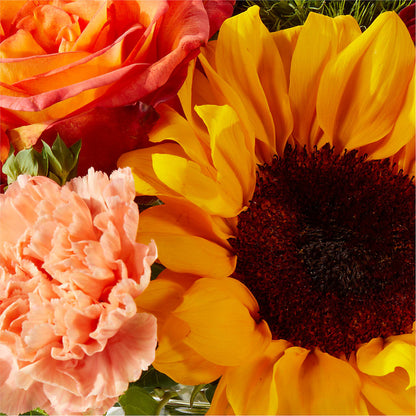 Harvest Festival Bouquet – BAYSORE'S FLOWER SHOP LLC, Mason OH