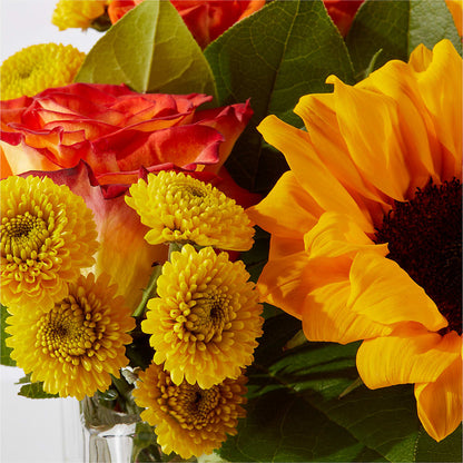 Picnic in the Park Bouquet – BAYSORE'S FLOWER SHOP LLC, Mason OH