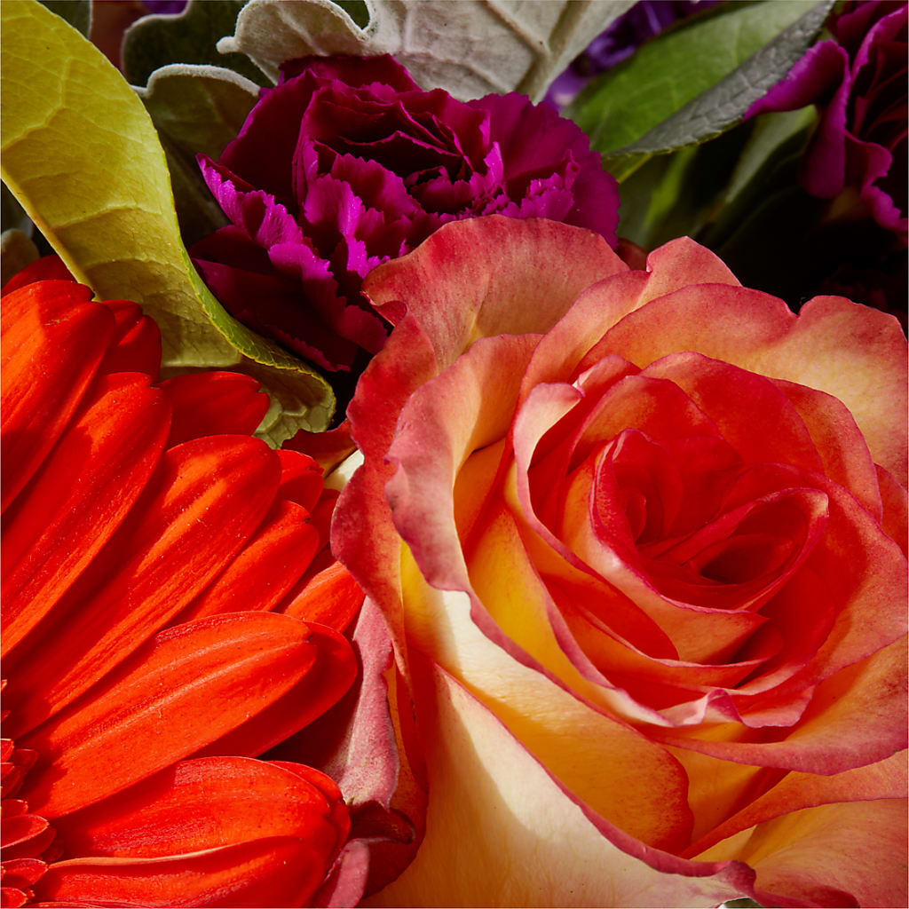 Sangria Bouquet – BAYSORE'S FLOWER SHOP LLC, Mason OH