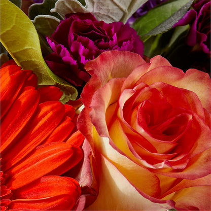 Sangria Bouquet – BAYSORE'S FLOWER SHOP LLC, Mason OH