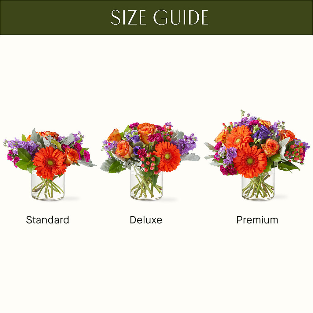 Sangria Bouquet – BAYSORE'S FLOWER SHOP LLC, Mason OH