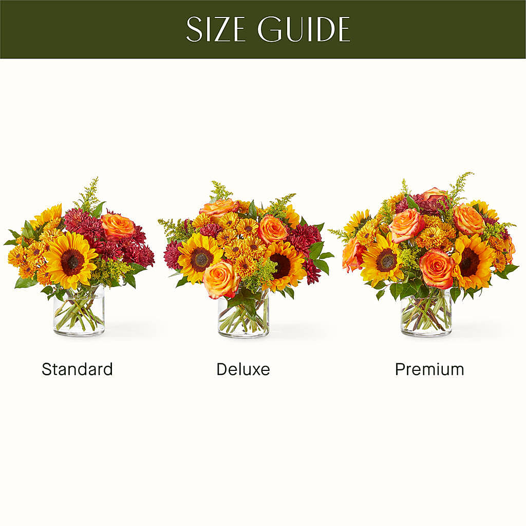 Flannel Scarf Bouquet – BAYSORE'S FLOWER SHOP LLC, Mason OH