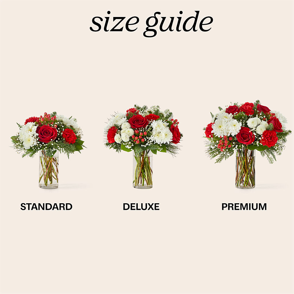 Chance of Flurries Bouquet – BAYSORE'S FLOWER SHOP LLC, Mason OH