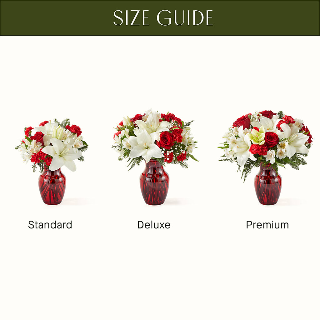 Holiday Season Bouquet – BAYSORE'S FLOWER SHOP LLC, Mason OH