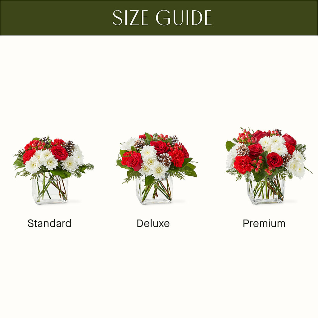 Snow Angel Bouquet – BAYSORE'S FLOWER SHOP LLC, Mason OH