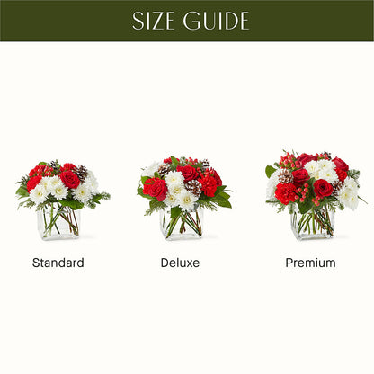 Snow Angel Bouquet – BAYSORE'S FLOWER SHOP LLC, Mason OH