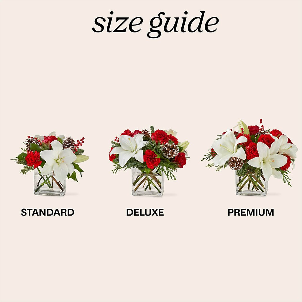 Glistening Icicles Bouquet – BAYSORE'S FLOWER SHOP LLC, Mason OH