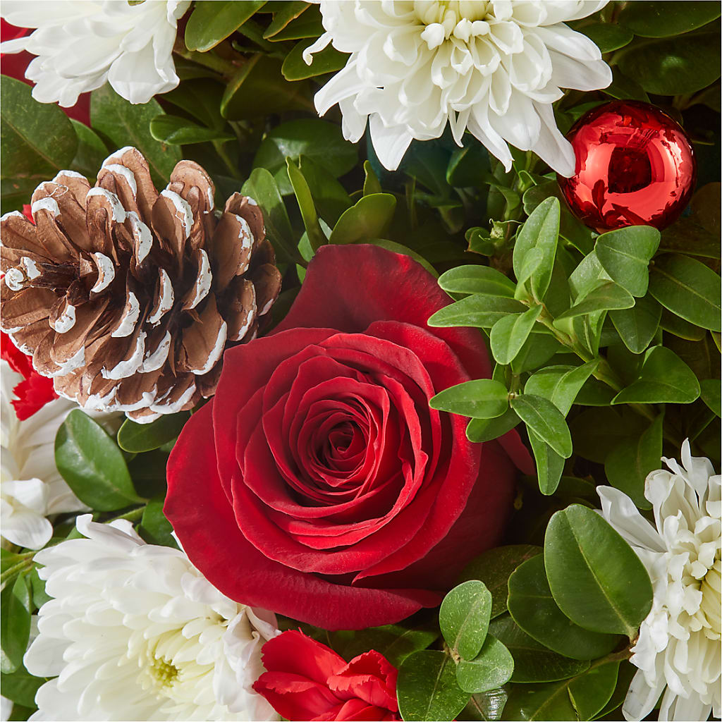Let It Snow Tree – BAYSORE'S FLOWER SHOP LLC, Mason OH