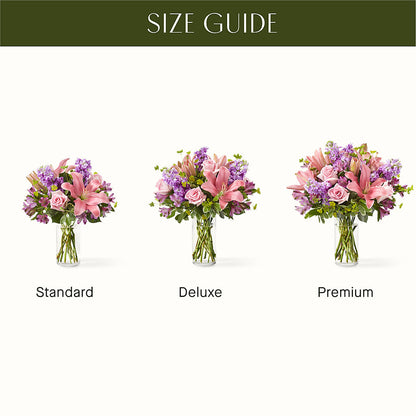 Precious Petals Bouquet – BAYSORE'S FLOWER SHOP LLC, Mason OH
