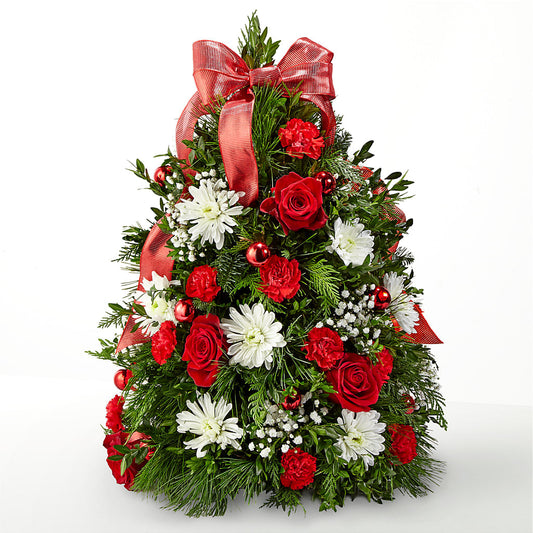 Make It Merry Tree – BAYSORE'S FLOWER SHOP LLC, Mason OH
