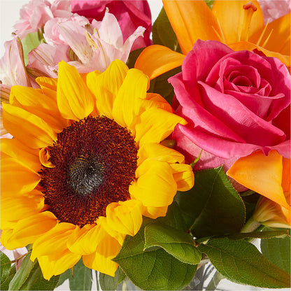 In Full Swing Bouquet – BAYSORE'S FLOWER SHOP LLC, Mason OH