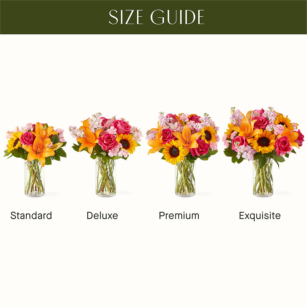 In Full Swing Bouquet – BAYSORE'S FLOWER SHOP LLC, Mason OH