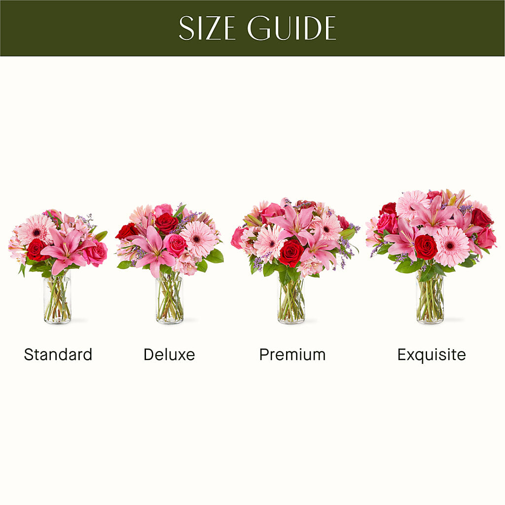Lots of Love Bouquet – BAYSORE'S FLOWER SHOP LLC, Mason OH