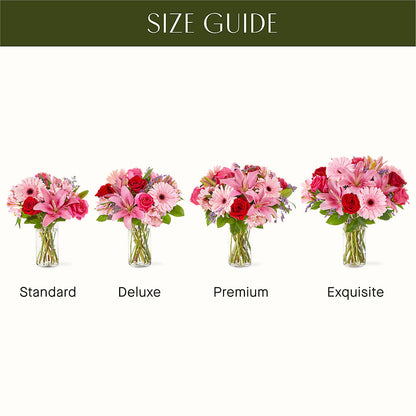 Lots of Love Bouquet – BAYSORE'S FLOWER SHOP LLC, Mason OH