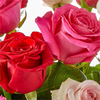 Charming Rose Bouquet – BAYSORE'S FLOWER SHOP LLC, Mason OH