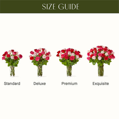 Charming Rose Bouquet – BAYSORE'S FLOWER SHOP LLC, Mason OH