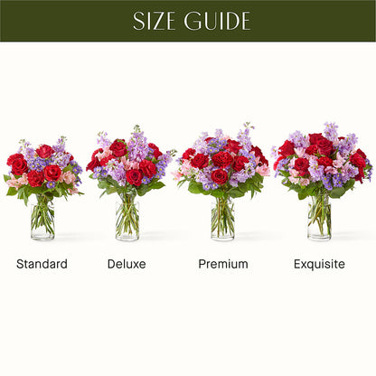 Your Majesty Bouquet – BAYSORE'S FLOWER SHOP LLC, Mason OH