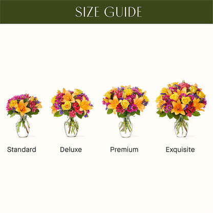 Colorful Visions Bouquet – BAYSORE'S FLOWER SHOP LLC, Mason OH