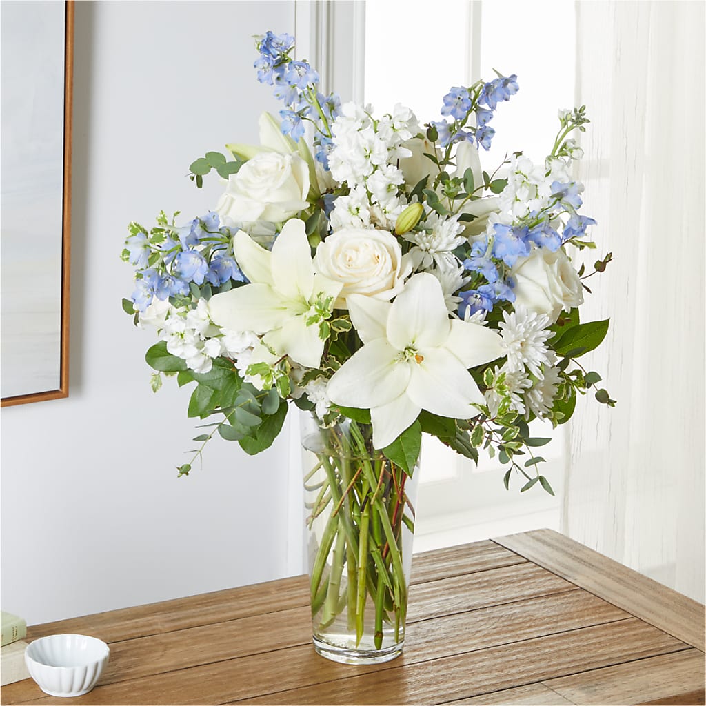 Peace of Mind Bouquet – BAYSORE'S FLOWER SHOP LLC, Mason OH
