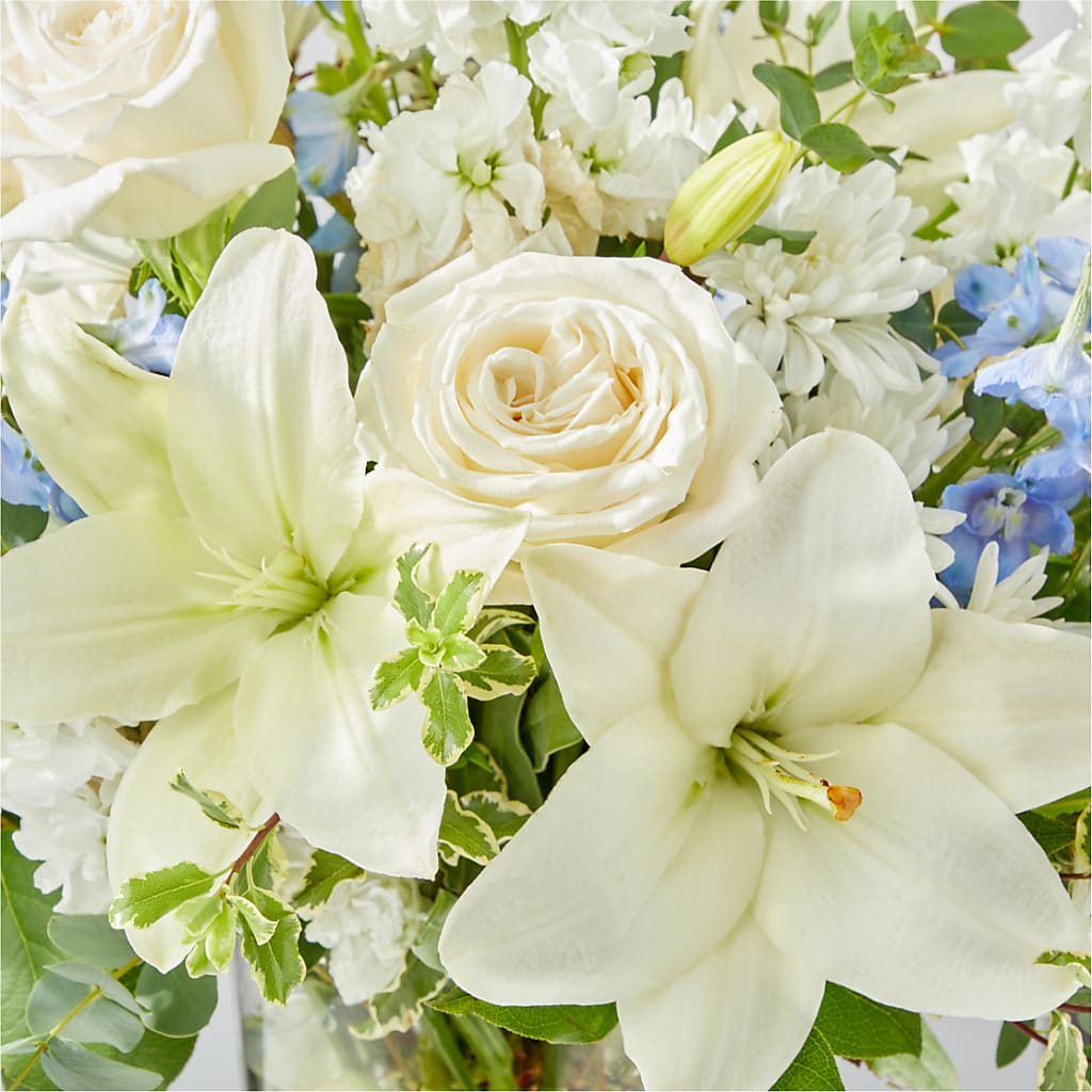 Peace of Mind Bouquet – BAYSORE'S FLOWER SHOP LLC, Mason OH