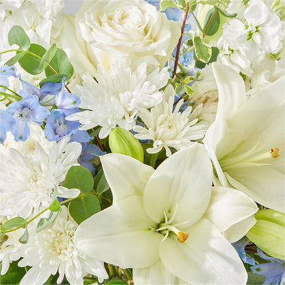 Peace of Mind Bouquet – BAYSORE'S FLOWER SHOP LLC, Mason OH