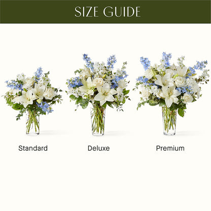 Peace of Mind Bouquet – BAYSORE'S FLOWER SHOP LLC, Mason OH