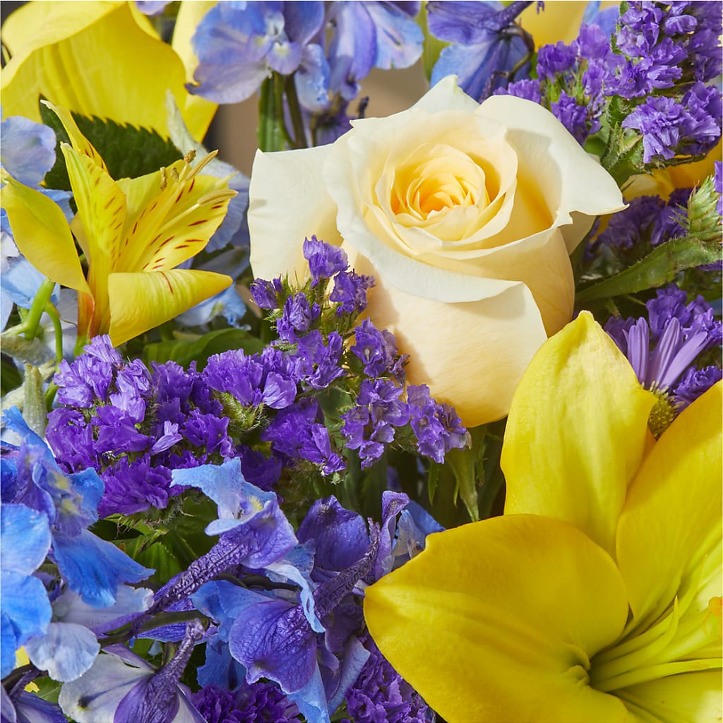 Limoncello Bouquet – BAYSORE'S FLOWER SHOP LLC, Mason OH