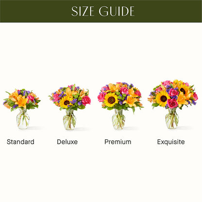 Joyful Bouquet – BAYSORE'S FLOWER SHOP LLC, Mason OH