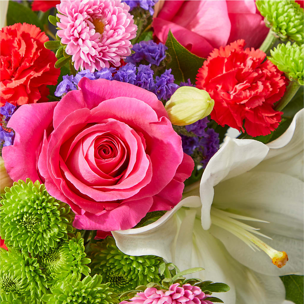 Quality Time Bouquet – BAYSORE'S FLOWER SHOP LLC, Mason OH