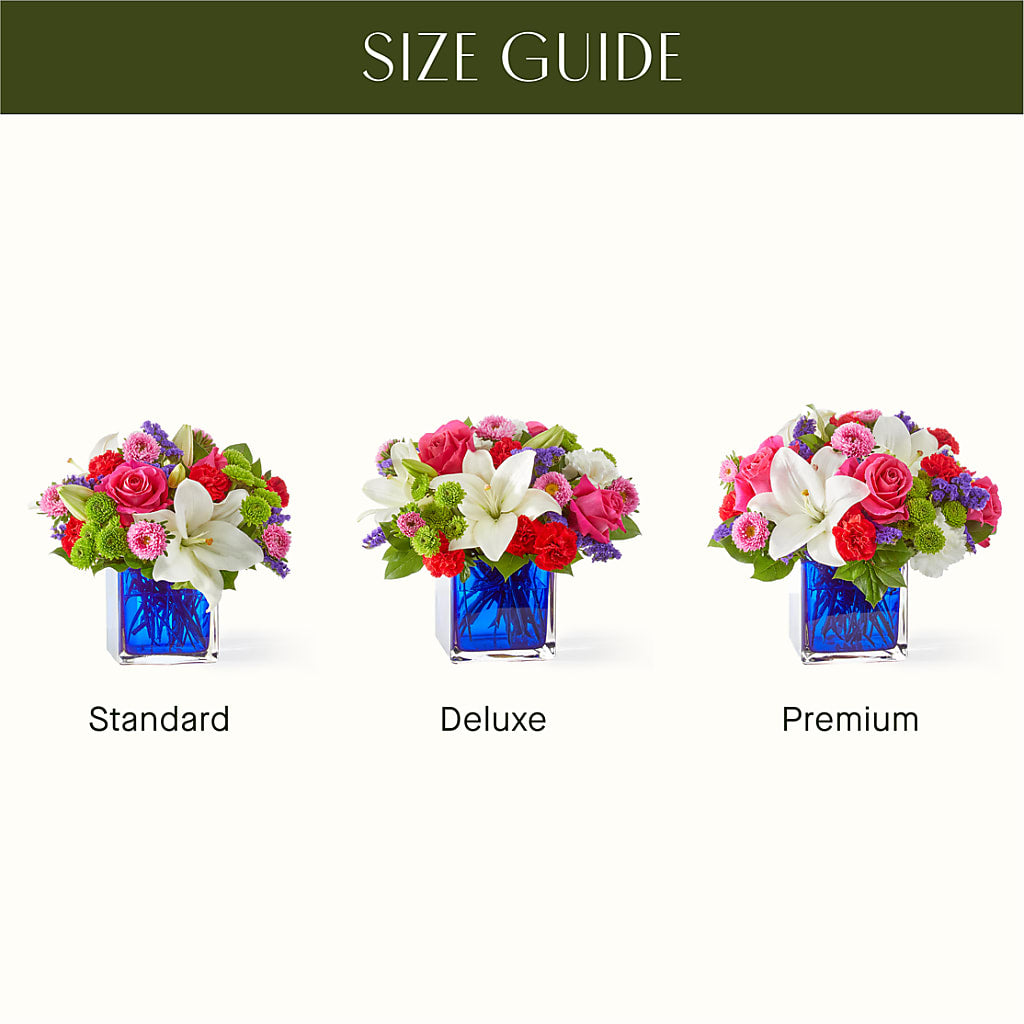 Quality Time Bouquet – BAYSORE'S FLOWER SHOP LLC, Mason OH