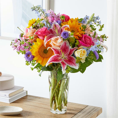 Dreamy Meadows Bouquet – BAYSORE'S FLOWER SHOP LLC, Mason OH
