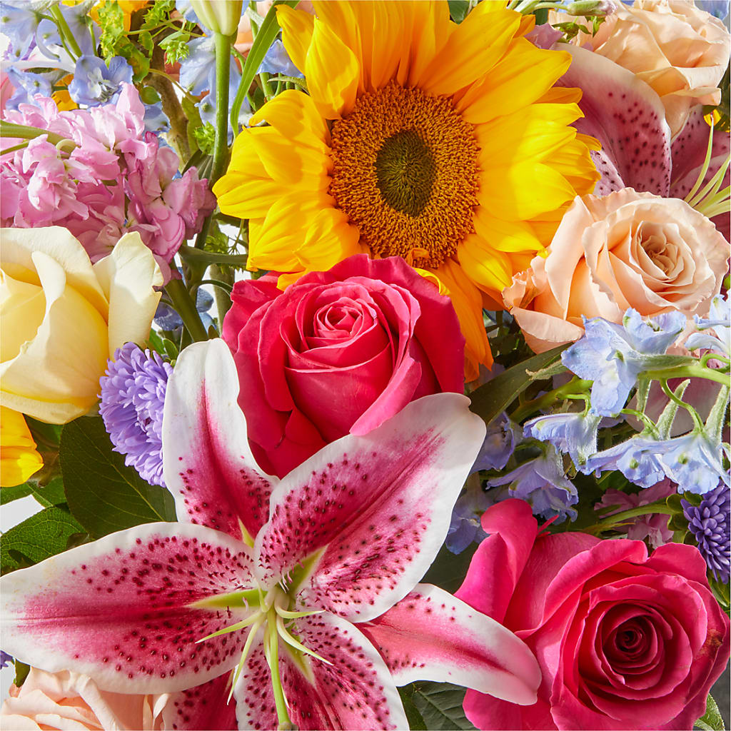 Dreamy Meadows Bouquet – BAYSORE'S FLOWER SHOP LLC, Mason OH