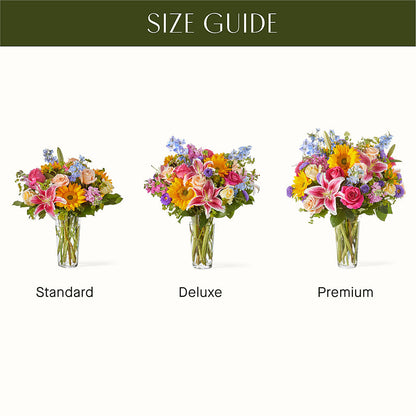 Dreamy Meadows Bouquet – BAYSORE'S FLOWER SHOP LLC, Mason OH