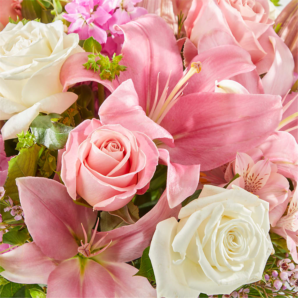 Ethereal Beauty Bouquet – BAYSORE'S FLOWER SHOP LLC, Mason OH
