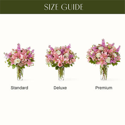 Ethereal Beauty Bouquet – BAYSORE'S FLOWER SHOP LLC, Mason OH