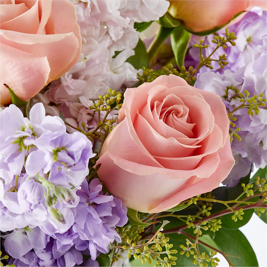 Embraced Bouquet – BAYSORE'S FLOWER SHOP LLC, Mason OH