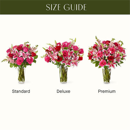 Always You Bouquet – BAYSORE'S FLOWER SHOP LLC, Mason OH