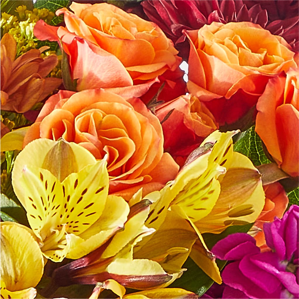 Amber Muse Bouquet – BAYSORE'S FLOWER SHOP LLC, Mason OH