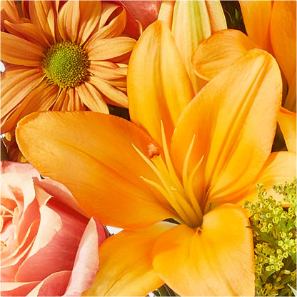 Harvest Hayride Bouquet – BAYSORE'S FLOWER SHOP LLC, Mason OH