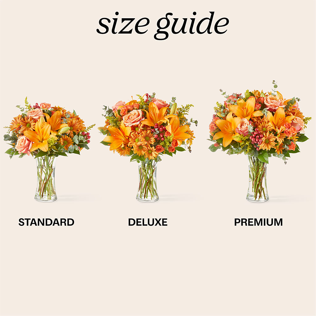 Harvest Hayride Bouquet – BAYSORE'S FLOWER SHOP LLC, Mason OH