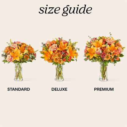 Harvest Hayride Bouquet – BAYSORE'S FLOWER SHOP LLC, Mason OH