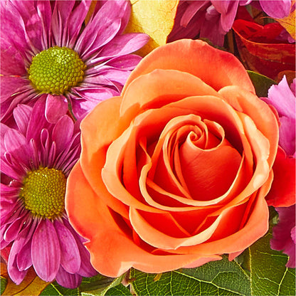 Mum's the Word Bouquet – BAYSORE'S FLOWER SHOP LLC, Mason OH