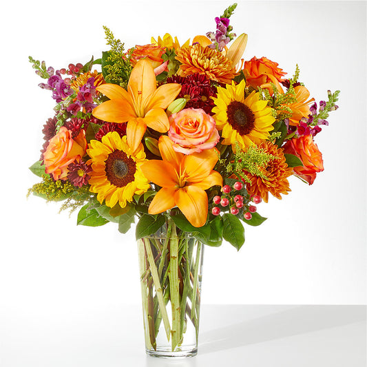 Seasons Change Bouquet – BAYSORE'S FLOWER SHOP LLC, Mason OH