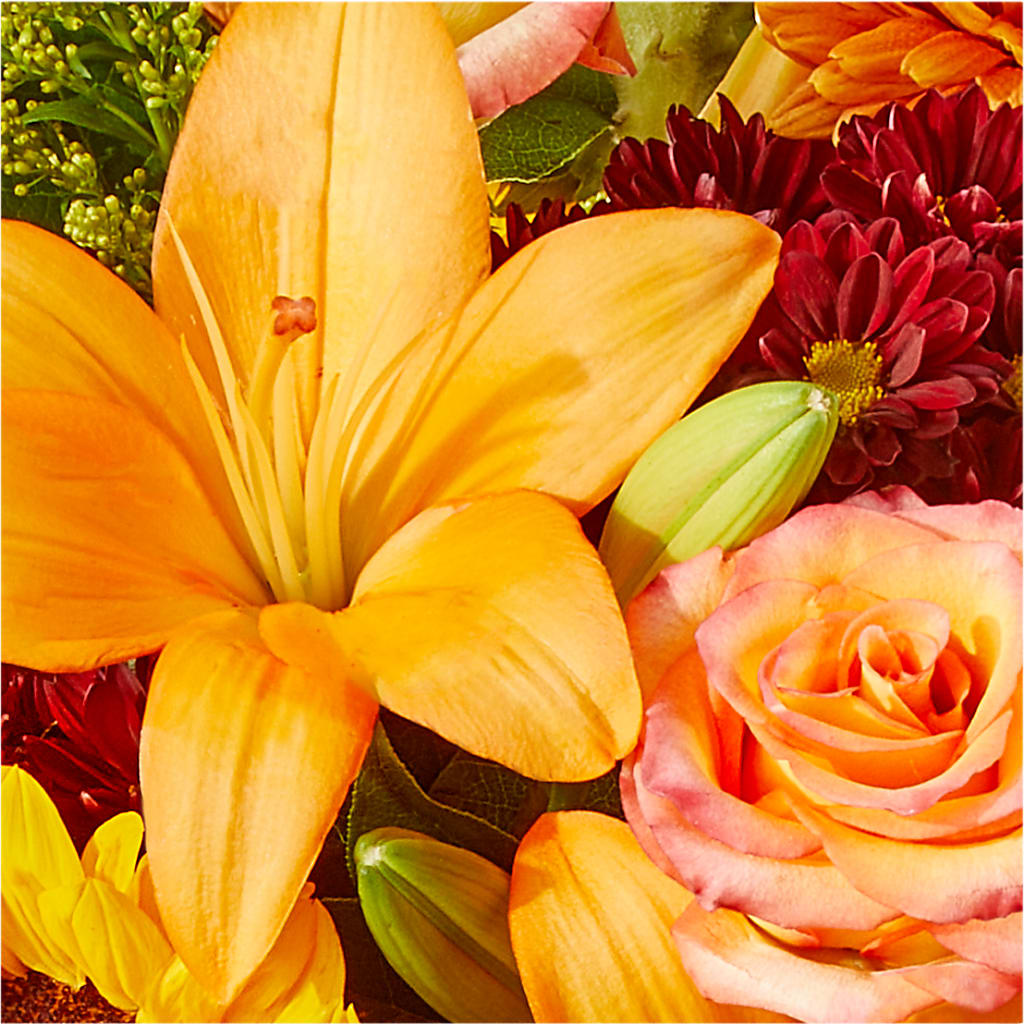 Seasons Change Bouquet – BAYSORE'S FLOWER SHOP LLC, Mason OH