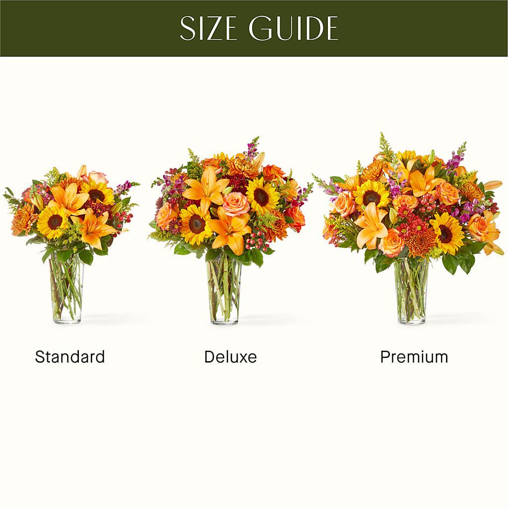 Seasons Change Bouquet – BAYSORE'S FLOWER SHOP LLC, Mason OH