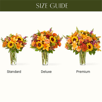 Seasons Change Bouquet – BAYSORE'S FLOWER SHOP LLC, Mason OH