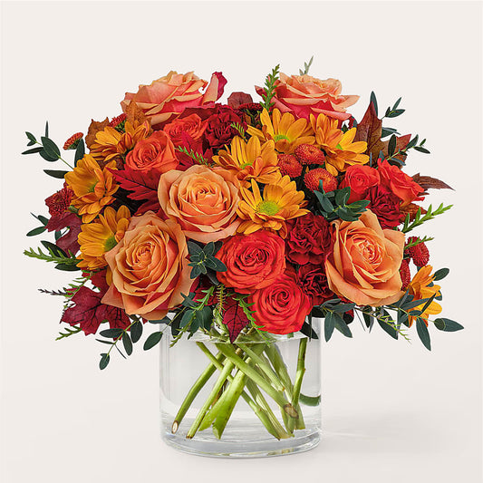 Sweet as Cinnamon Bouquet – BAYSORE'S FLOWER SHOP LLC, Mason OH