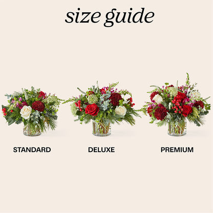 Cranberry Fizz Bouquet – BAYSORE'S FLOWER SHOP LLC, Mason OH